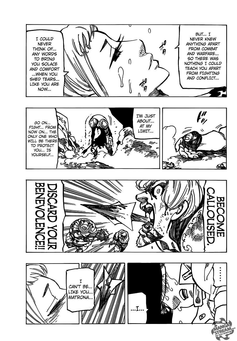 Nanatsu no Taizai chapter 126.2 page 17