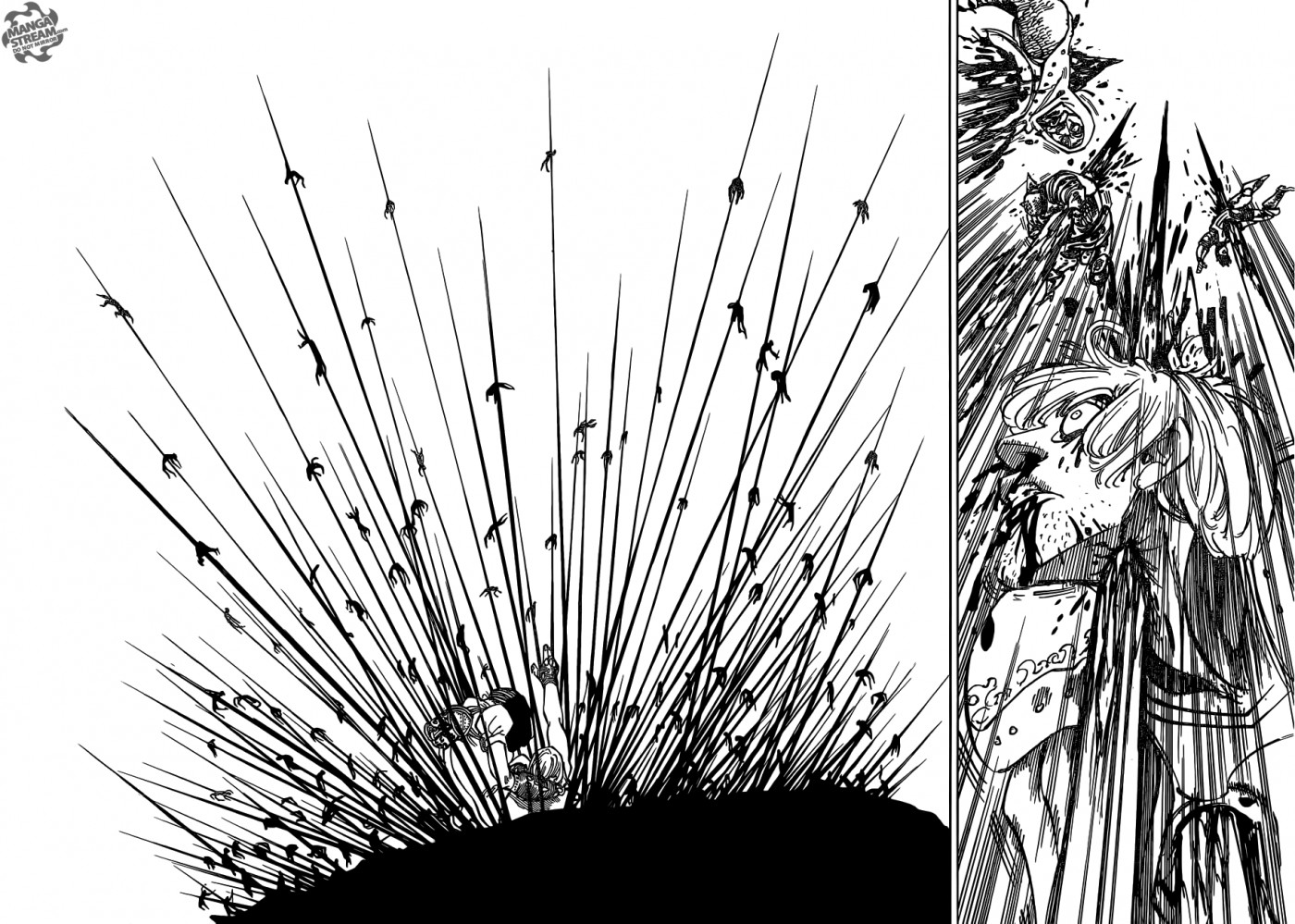 Nanatsu no Taizai chapter 126.2 page 18