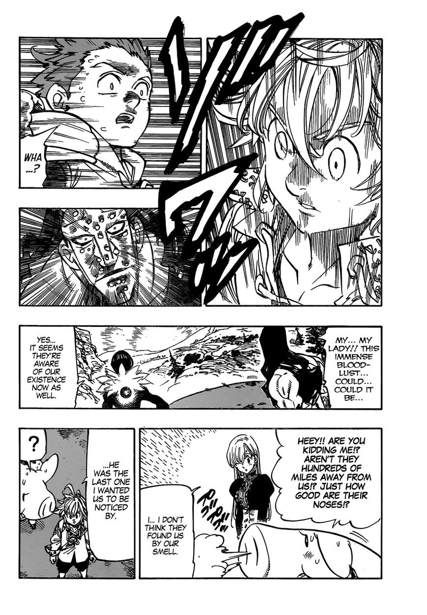 Nanatsu no Taizai chapter 128 page 10