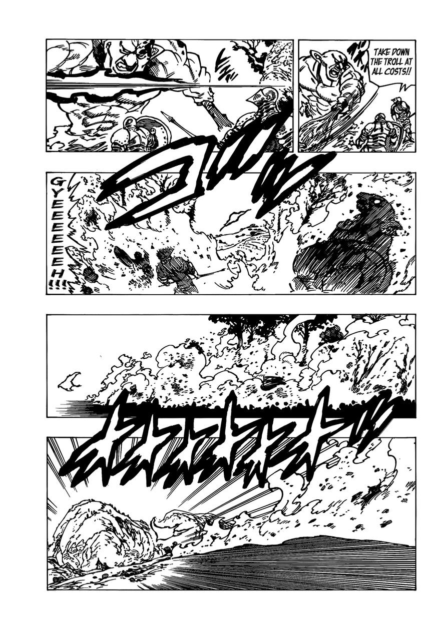 Nanatsu no Taizai chapter 128 page 13