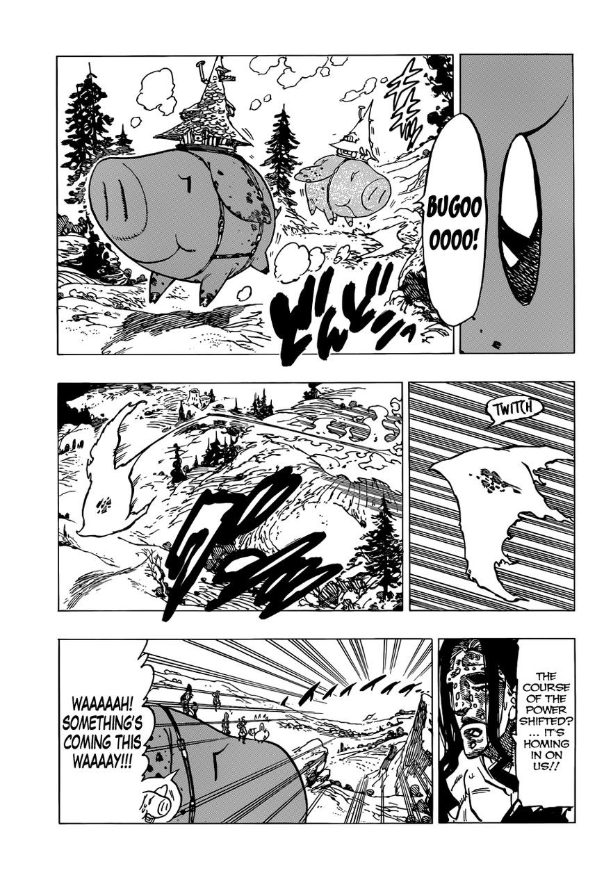 Nanatsu no Taizai chapter 128 page 15