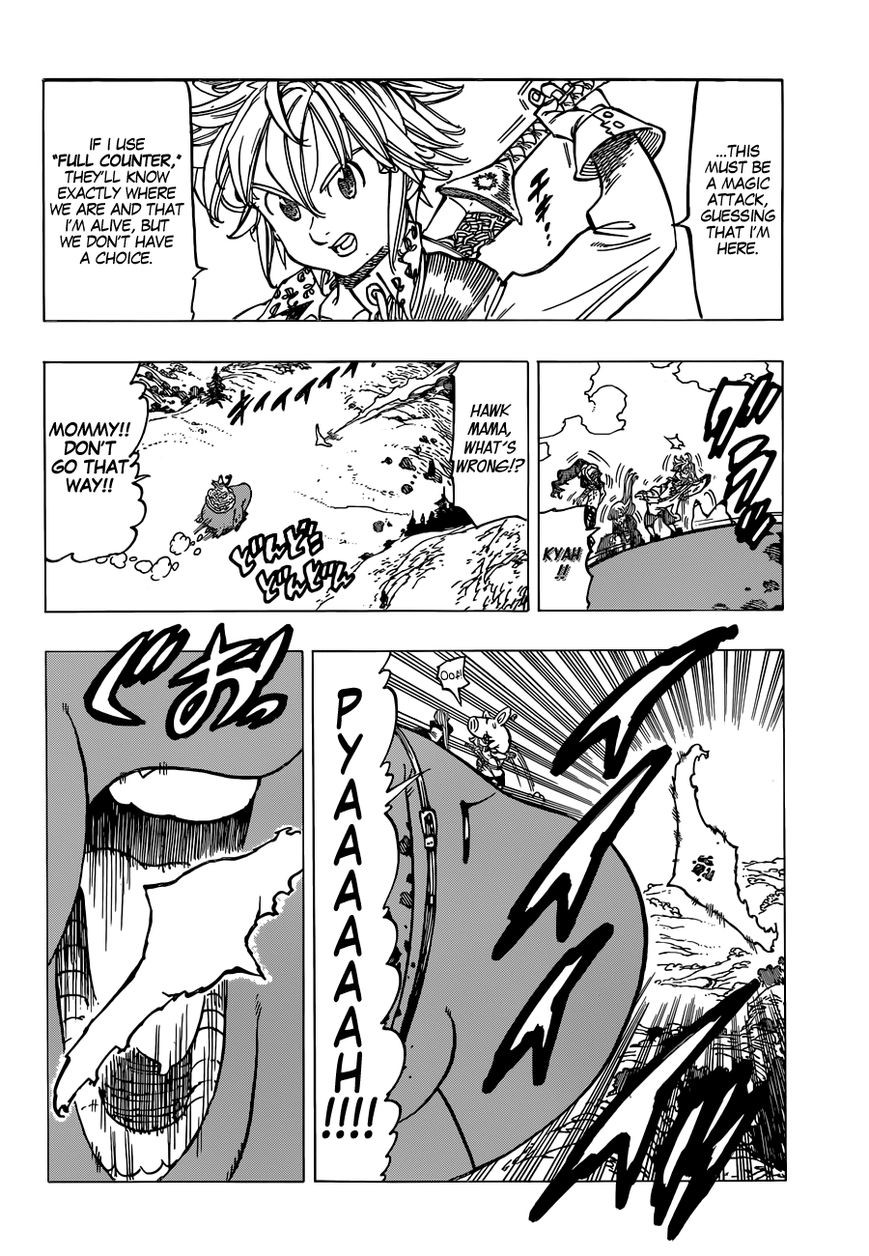 Nanatsu no Taizai chapter 128 page 16