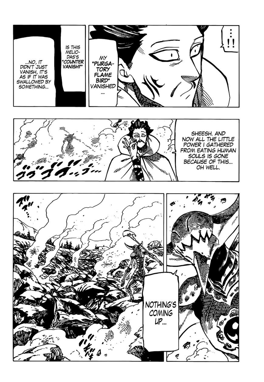 Nanatsu no Taizai chapter 128 page 18