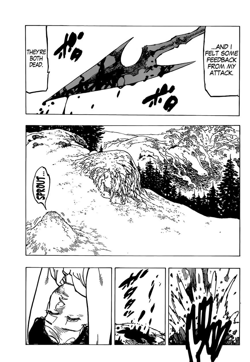 Nanatsu no Taizai chapter 128 page 19