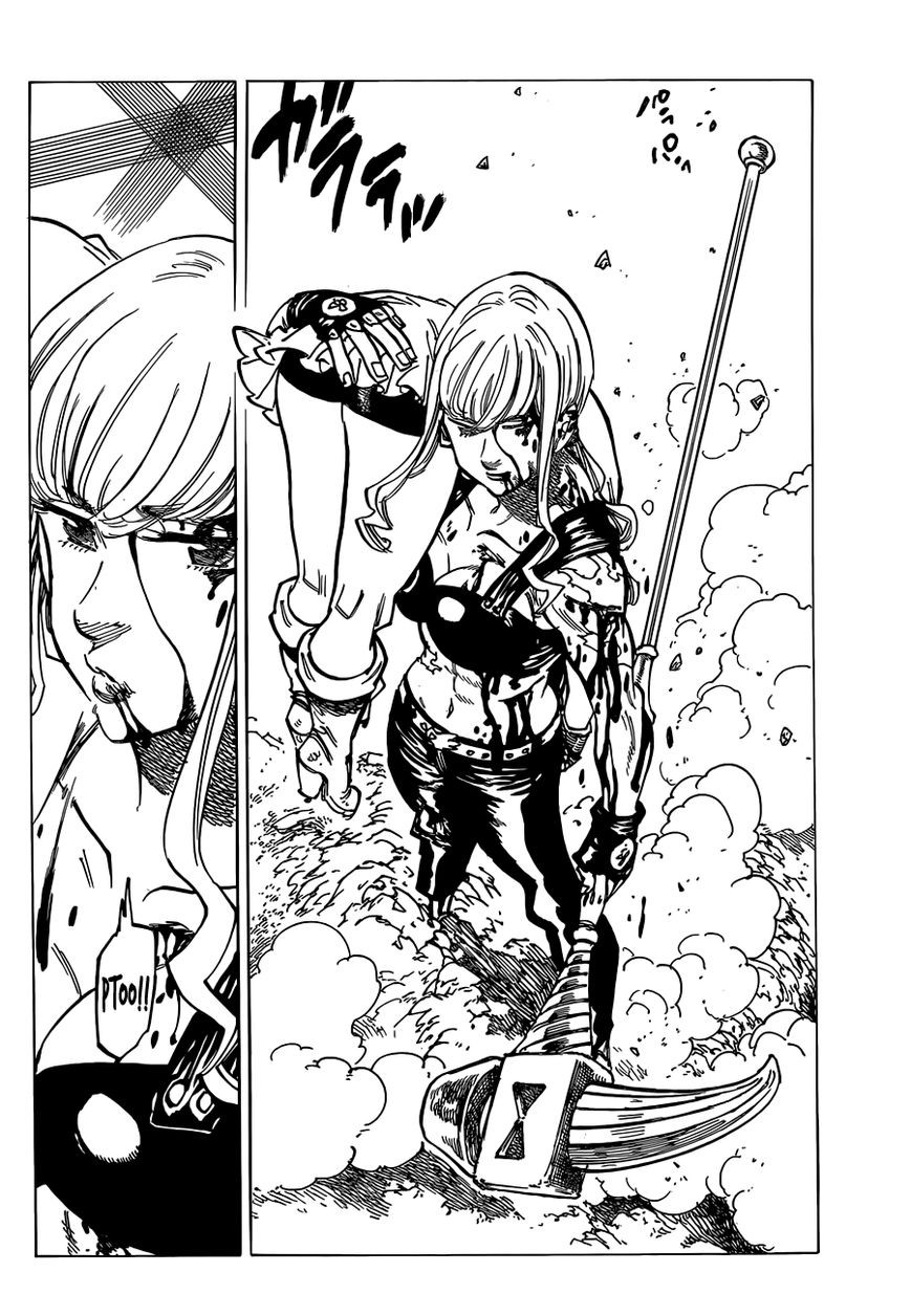 Nanatsu no Taizai chapter 128 page 20