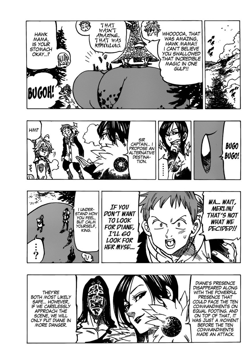 Nanatsu no Taizai chapter 128 page 21