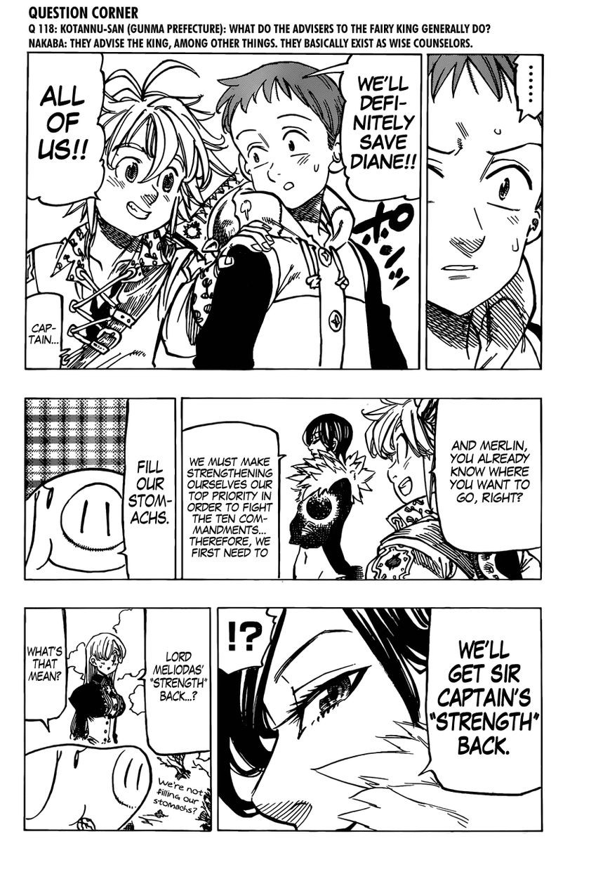 Nanatsu no Taizai chapter 128 page 22