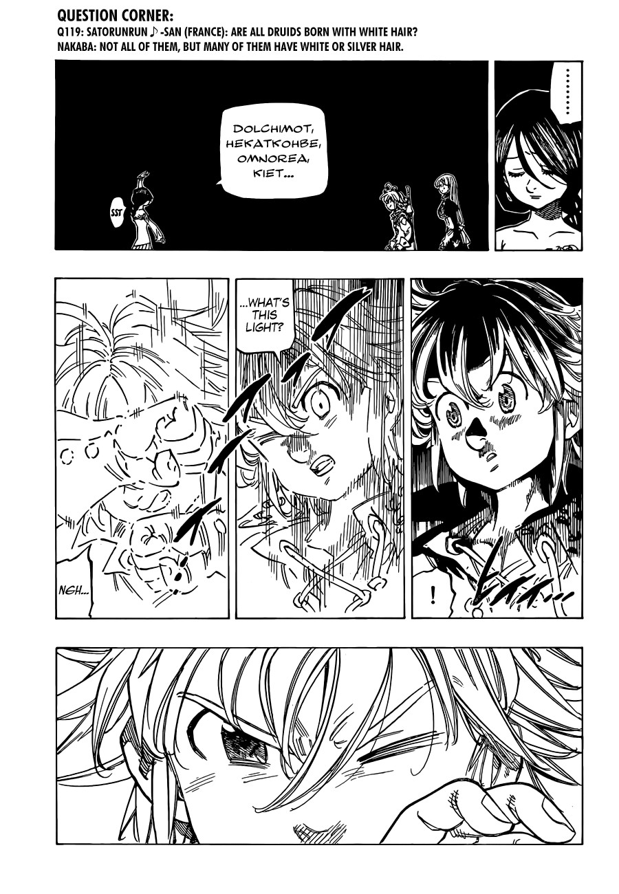 Nanatsu no Taizai chapter 129 page 15