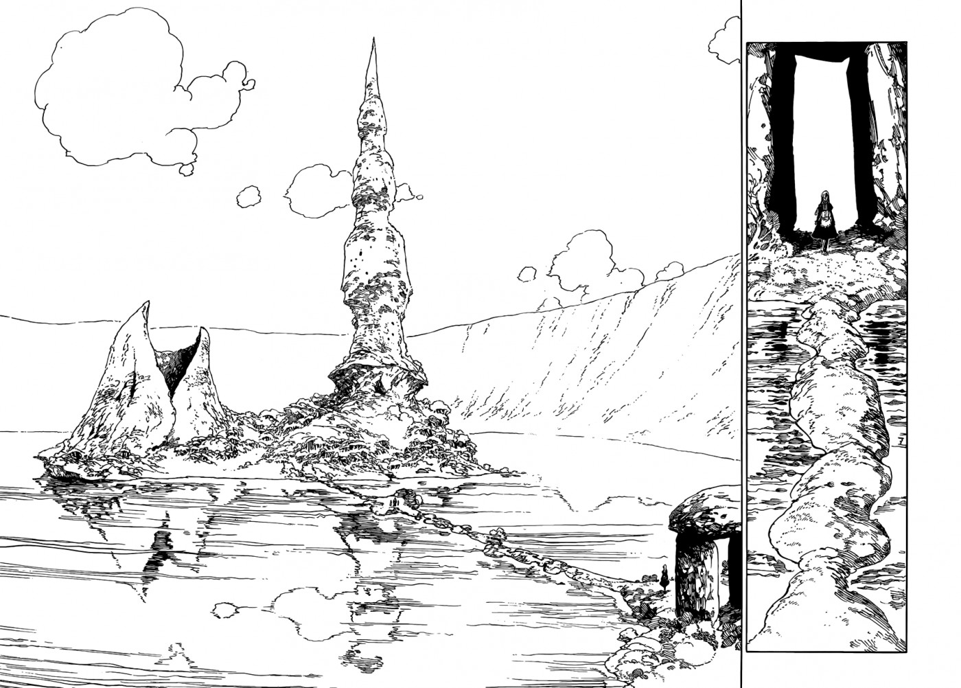 Nanatsu no Taizai chapter 129 page 5