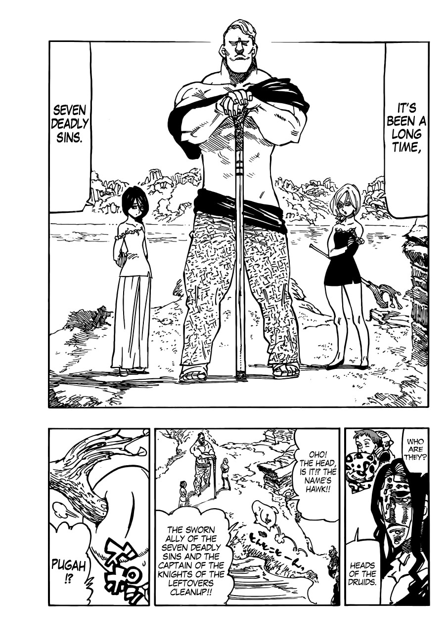 Nanatsu no Taizai chapter 129 page 7