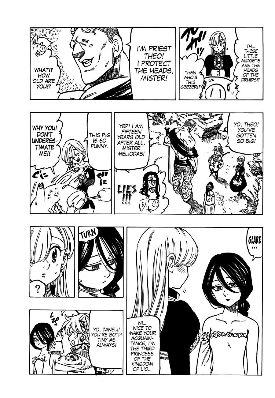 Nanatsu no Taizai chapter 129 page 9