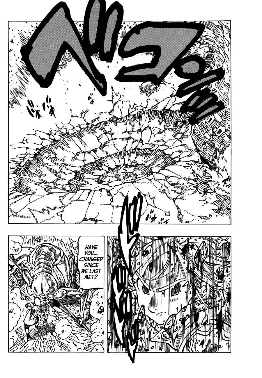 Nanatsu no Taizai chapter 135 page 11