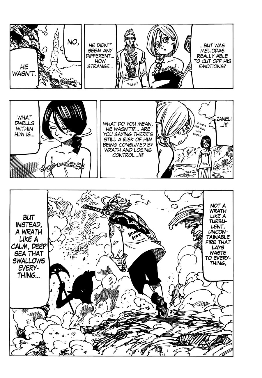 Nanatsu no Taizai chapter 135 page 16
