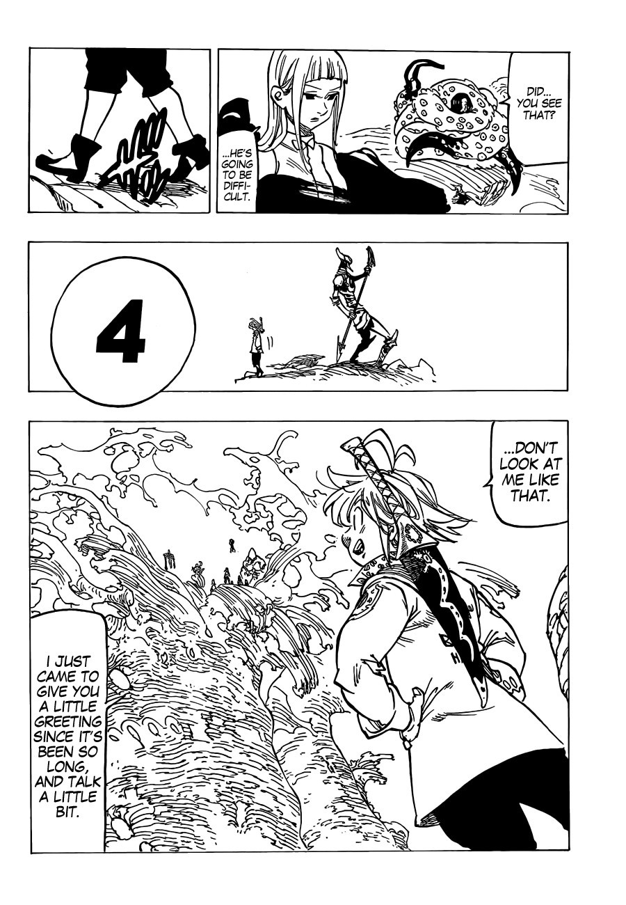 Nanatsu no Taizai chapter 135 page 20