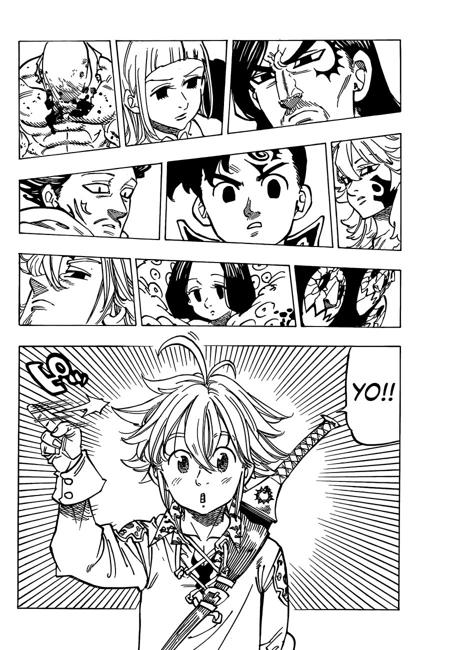 Nanatsu no Taizai chapter 135 page 5