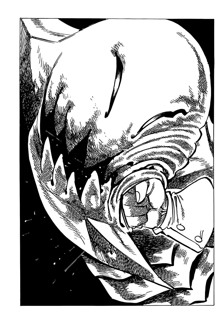 Nanatsu no Taizai chapter 135 page 8