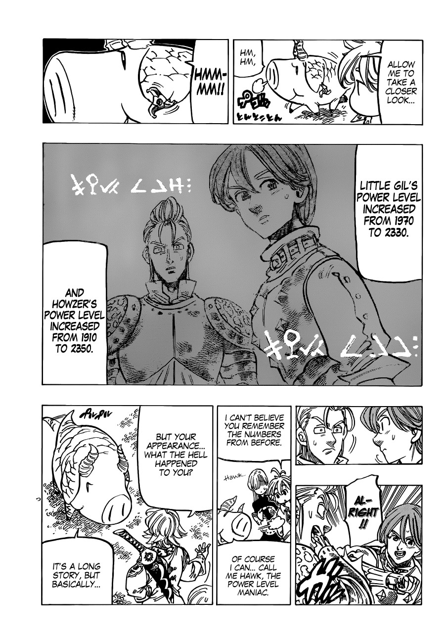 Nanatsu no Taizai chapter 137 page 10
