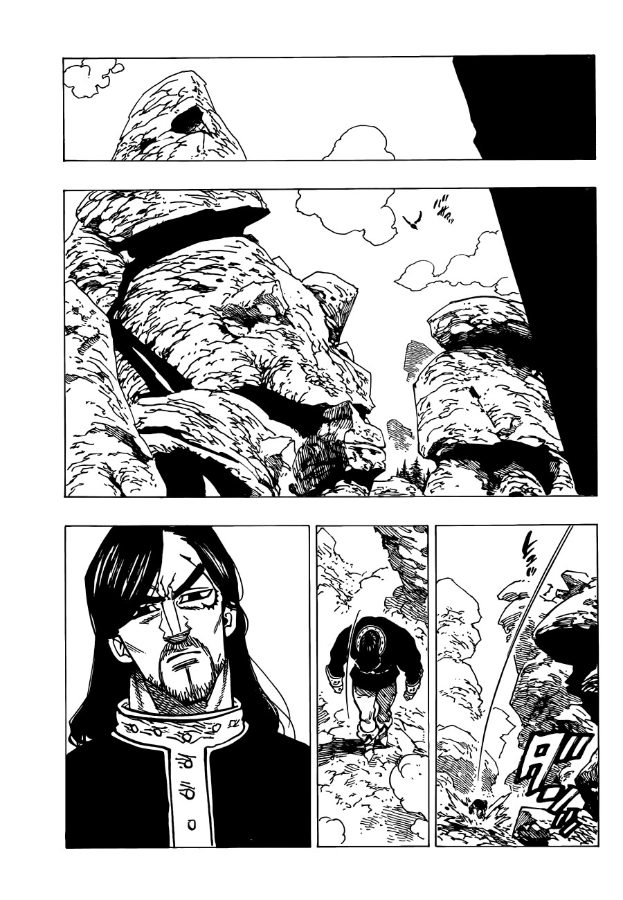 Nanatsu no Taizai chapter 137 page 16