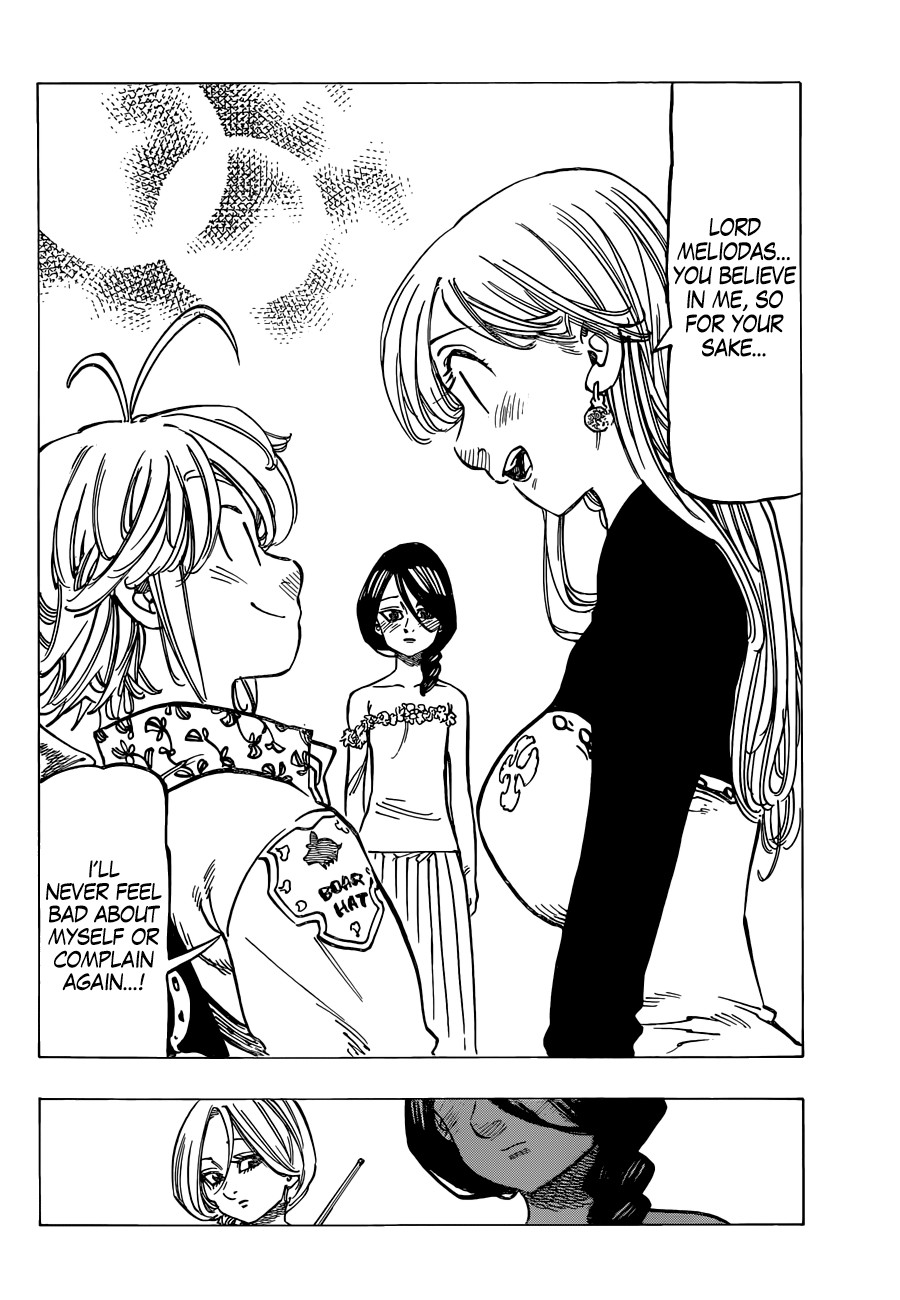 Nanatsu no Taizai chapter 137 page 4