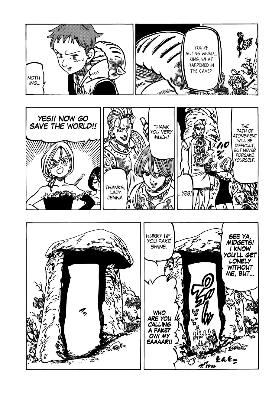 Nanatsu no Taizai chapter 137 page 5