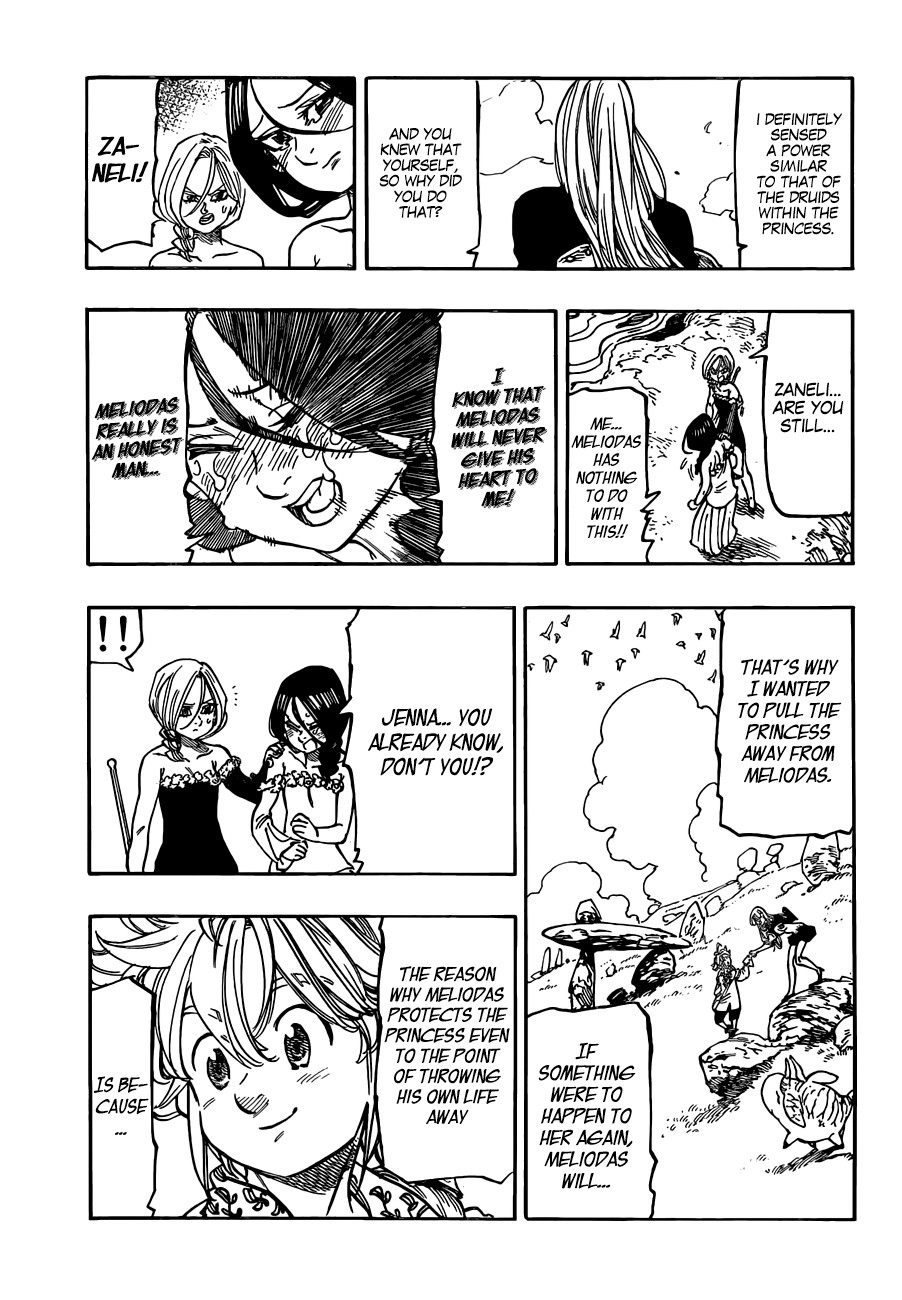 Nanatsu no Taizai chapter 137 page 7