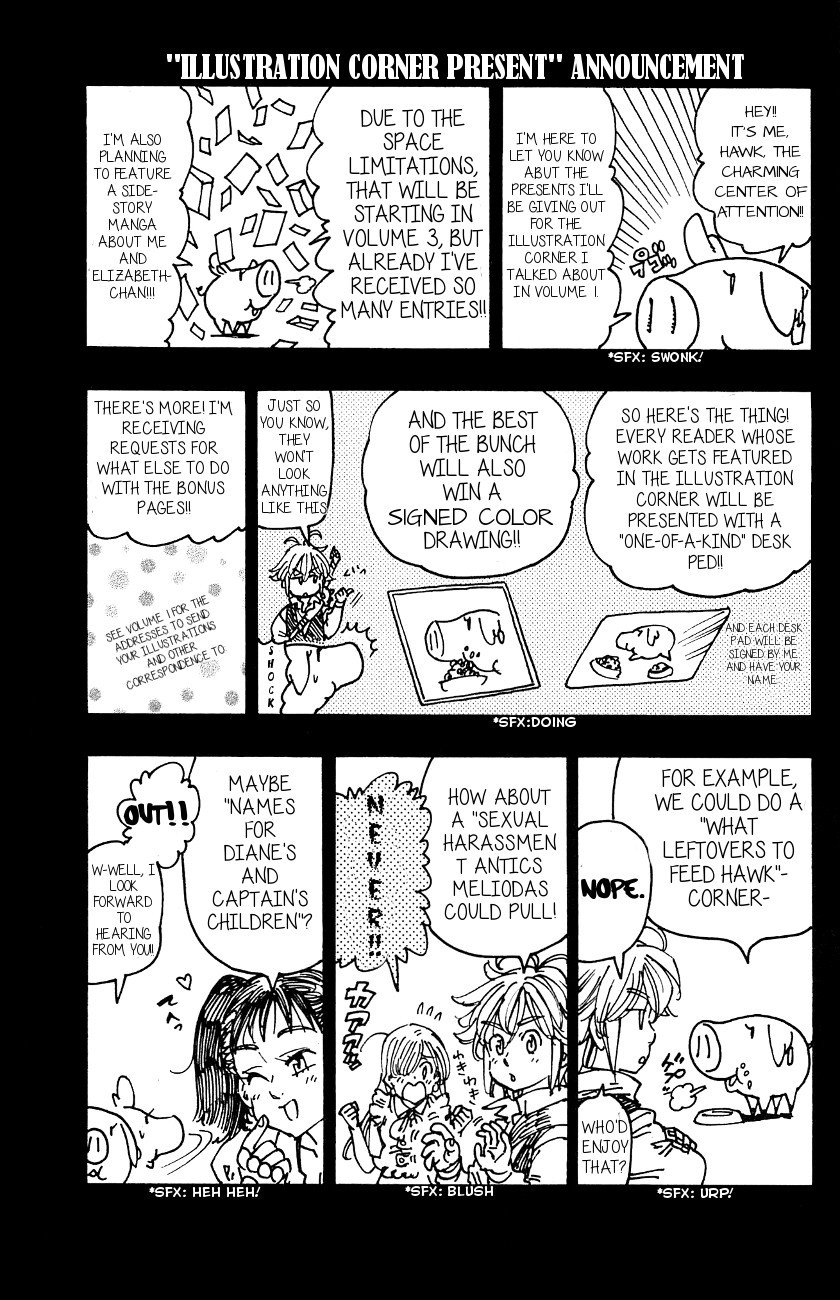 Nanatsu no Taizai chapter 14.5 page 4
