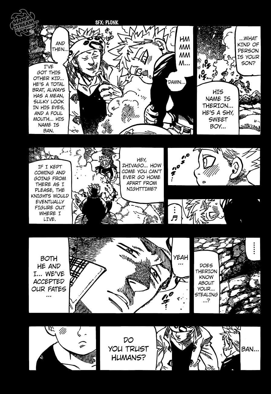 Nanatsu no Taizai chapter 140 page 12