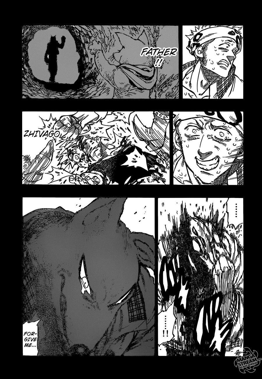 Nanatsu no Taizai chapter 140 page 17