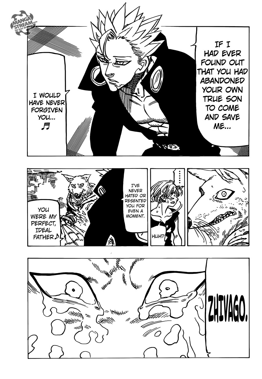 Nanatsu no Taizai chapter 140 page 20