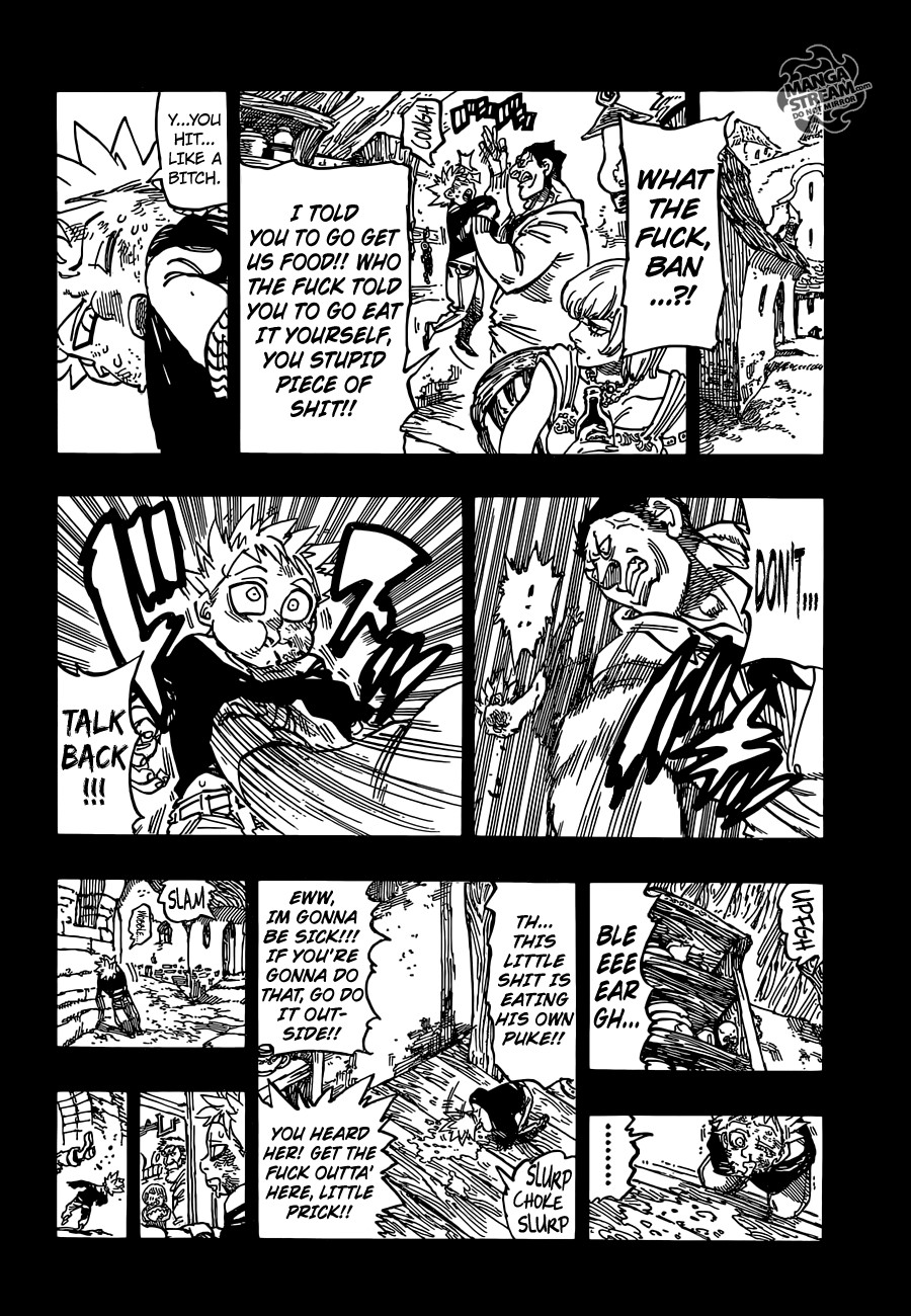 Nanatsu no Taizai chapter 140 page 5