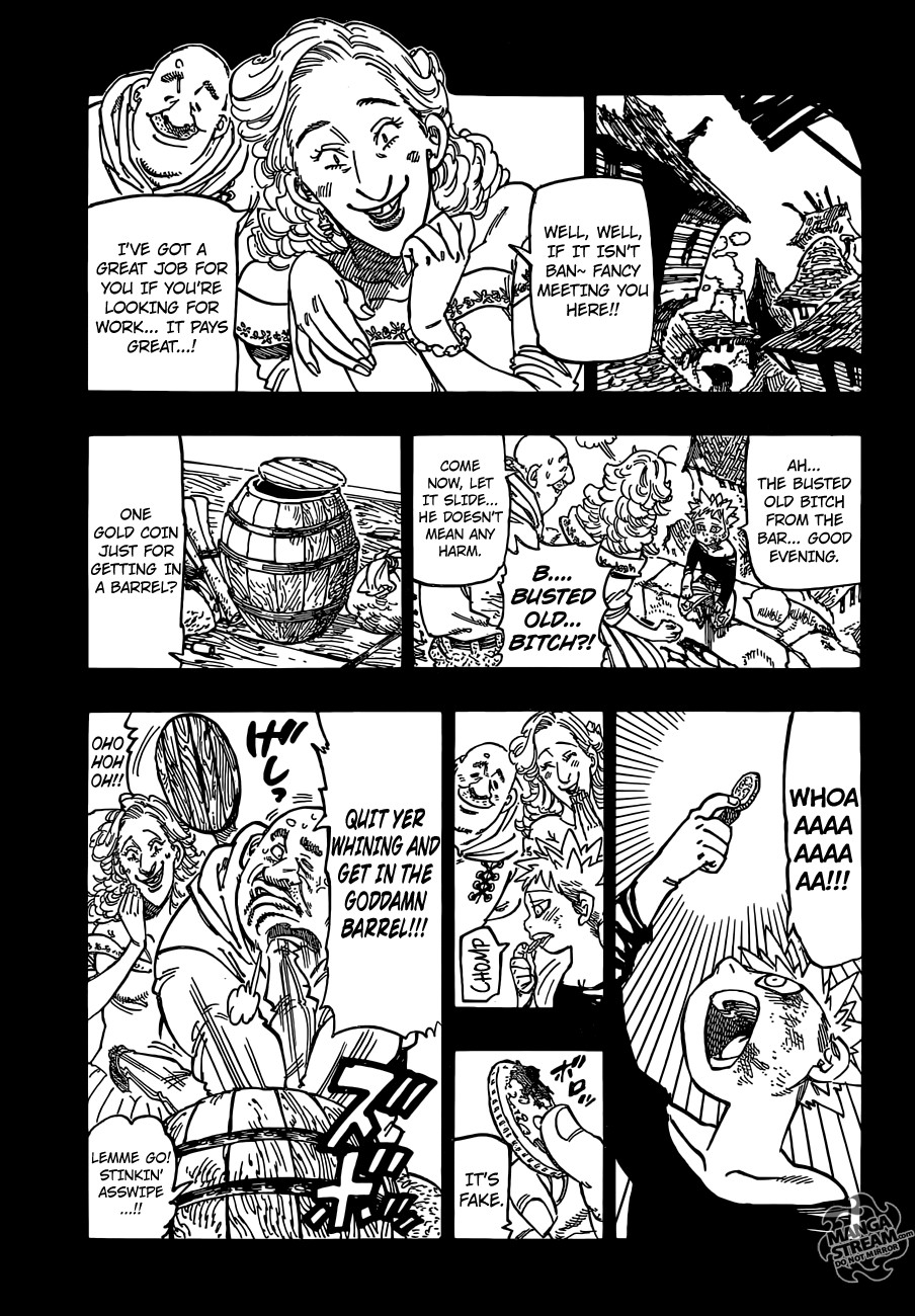 Nanatsu no Taizai chapter 140 page 6