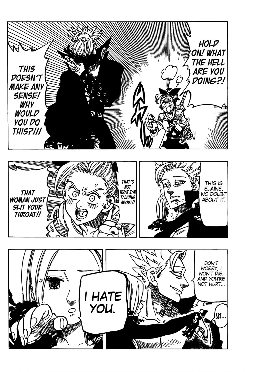 Nanatsu no Taizai chapter 143 page 4