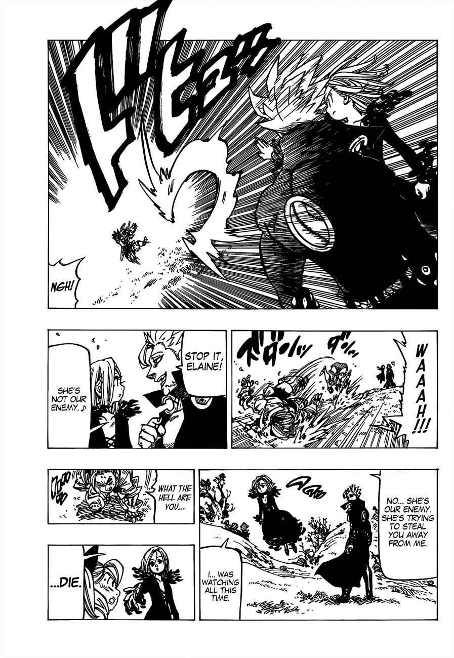 Nanatsu no Taizai chapter 143 page 5