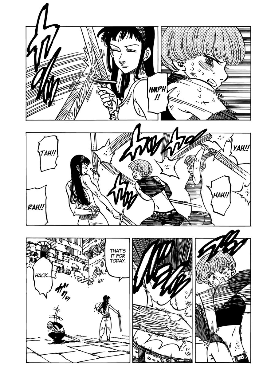 Nanatsu no Taizai chapter 145.5 page 4