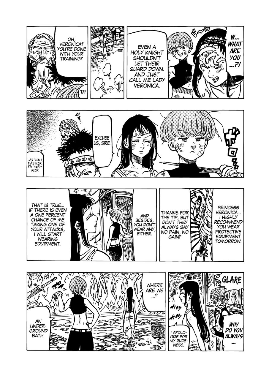 Nanatsu no Taizai chapter 145.5 page 6