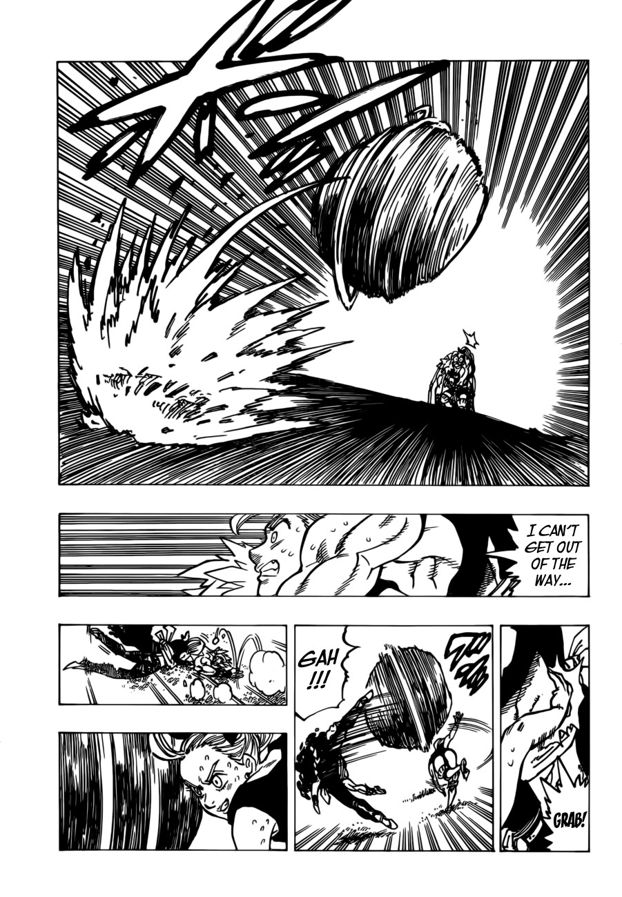 Nanatsu no Taizai chapter 147 page 10