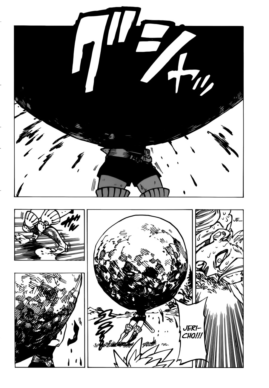 Nanatsu no Taizai chapter 147 page 11