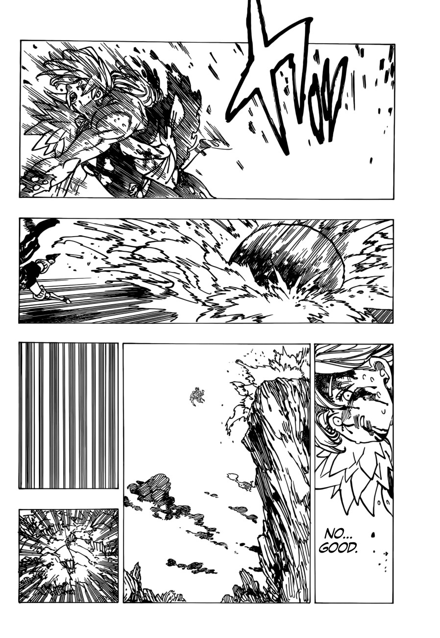 Nanatsu no Taizai chapter 147 page 15