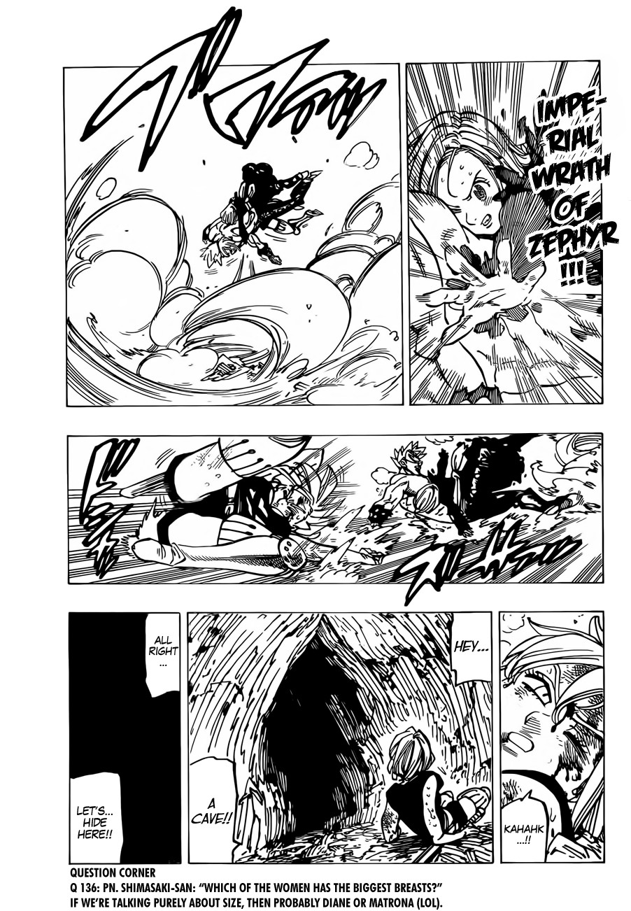 Nanatsu no Taizai chapter 147 page 16