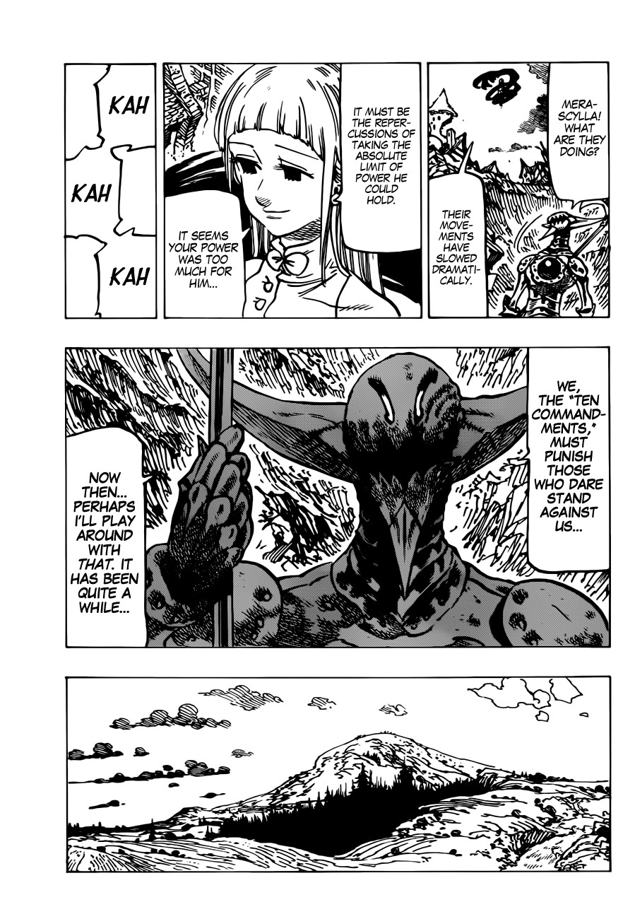Nanatsu no Taizai chapter 147 page 3