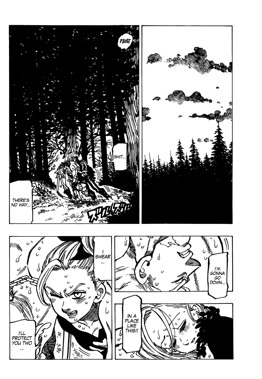 Nanatsu no Taizai chapter 147 page 4
