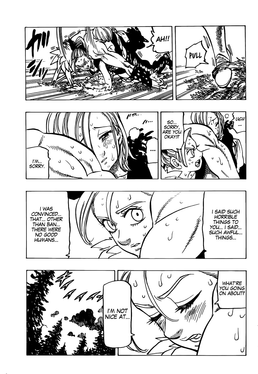 Nanatsu no Taizai chapter 147 page 5