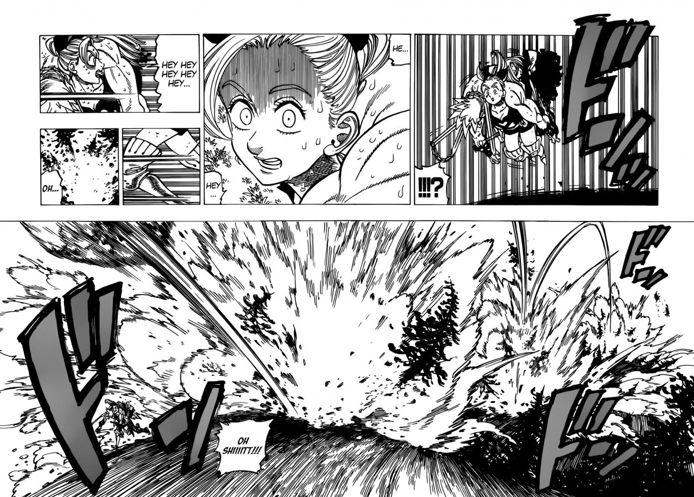 Nanatsu no Taizai chapter 147 page 6
