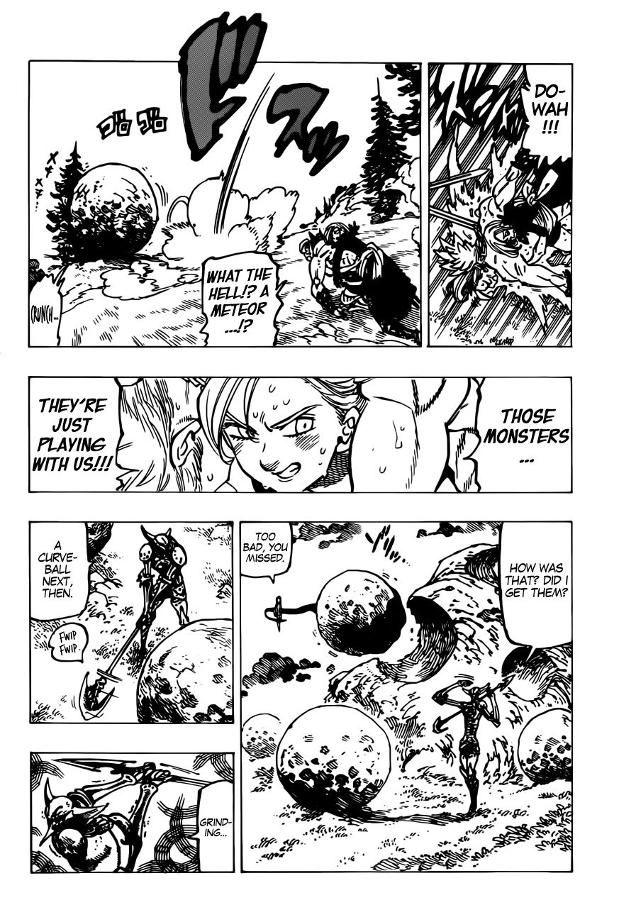 Nanatsu no Taizai chapter 147 page 7