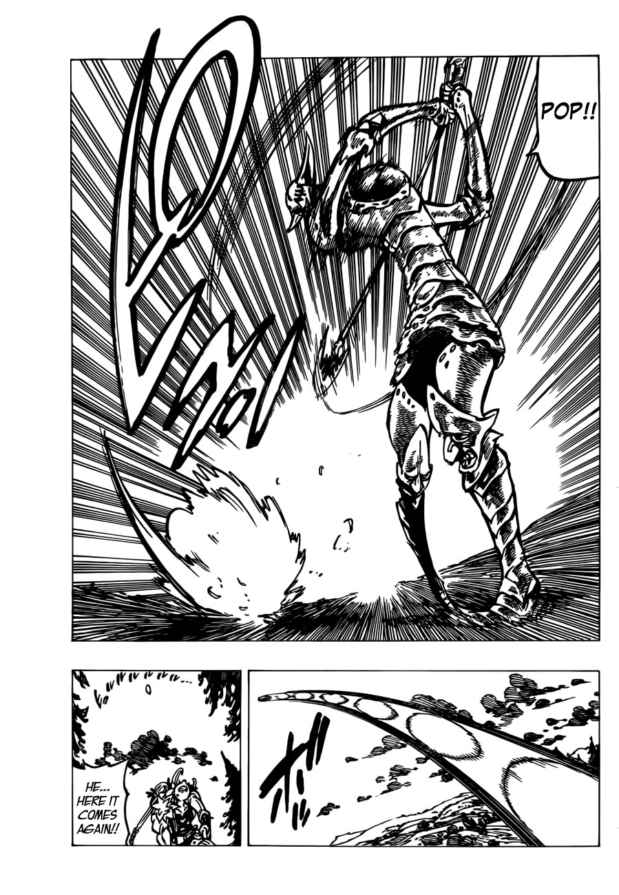 Nanatsu no Taizai chapter 147 page 8