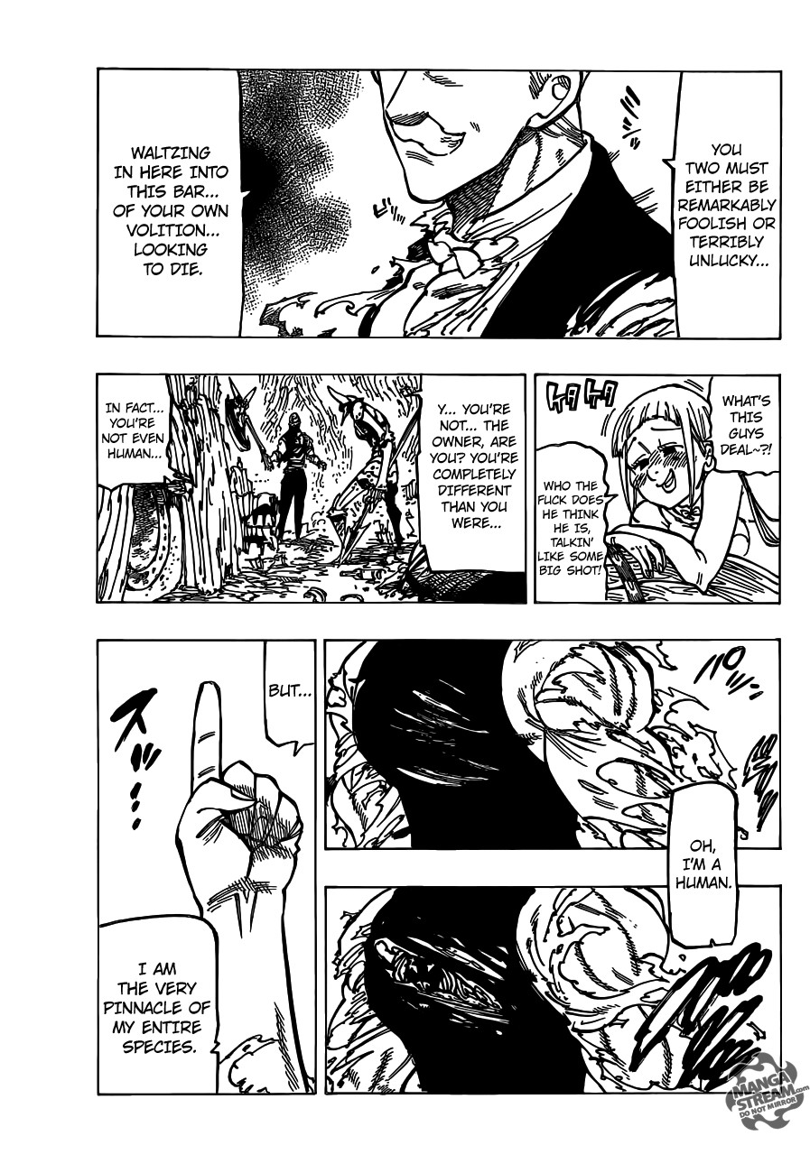 Nanatsu no Taizai chapter 148 page 21