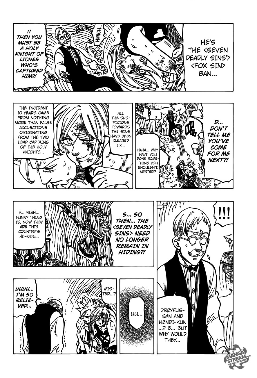 Nanatsu no Taizai chapter 148 page 6