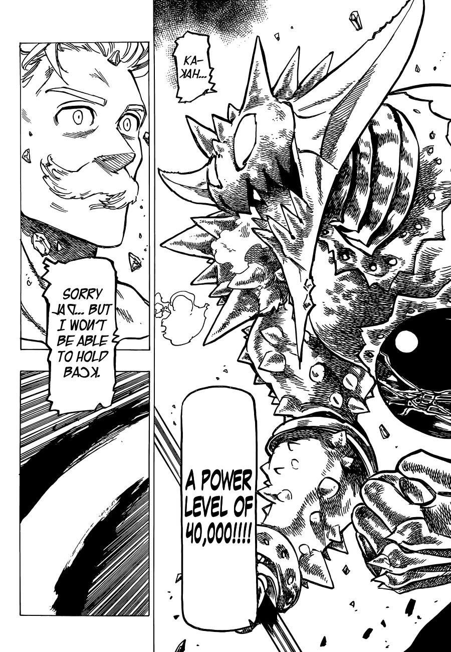 Nanatsu no Taizai chapter 149 page 11