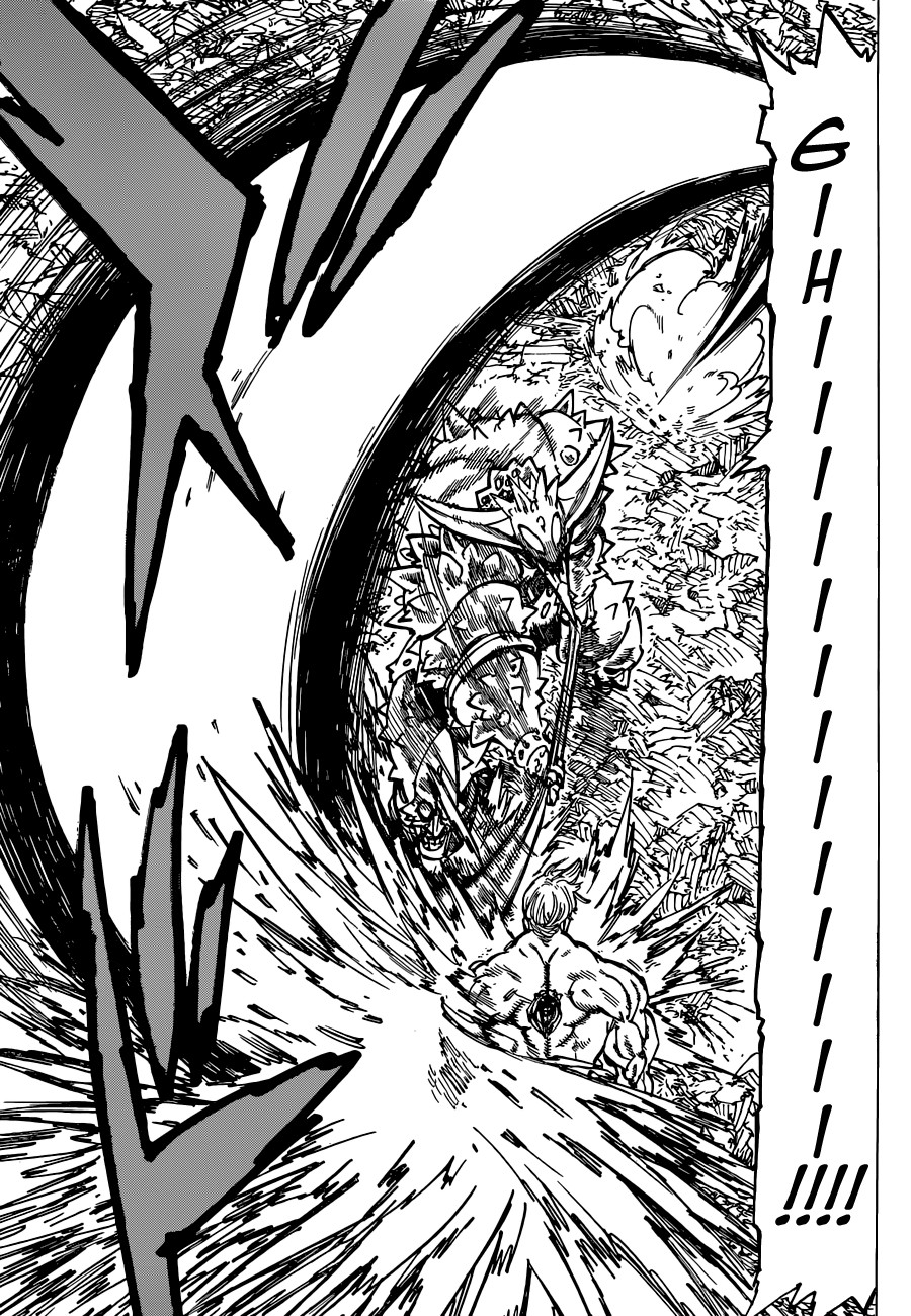 Nanatsu no Taizai chapter 149 page 12