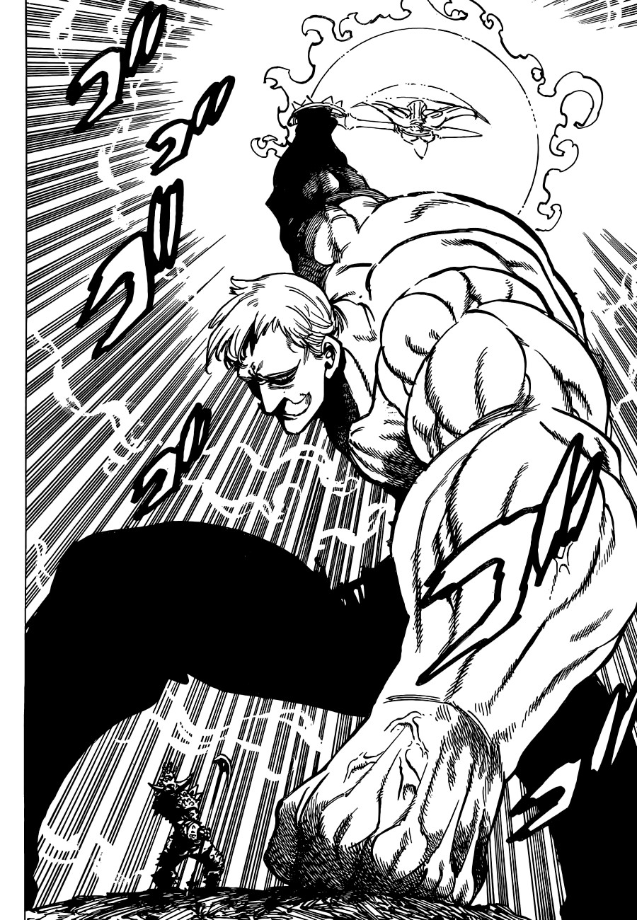 Nanatsu no Taizai chapter 149 page 17